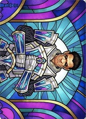 Art Series (43/81) - Aron, Benalia's Ruin